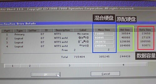 硬盘对拷图文教程