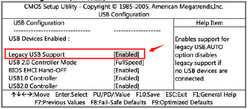 铭瑄880g主板U盘启动