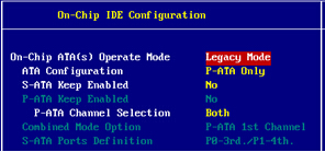 微星主板BIOS设置－整合周边设置