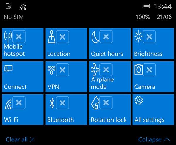 盘点Win10 Mobile预览版10136亮点