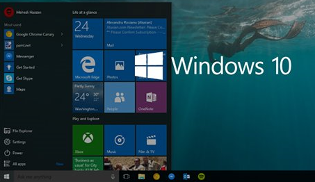 微软今日推送Win10 10166版
