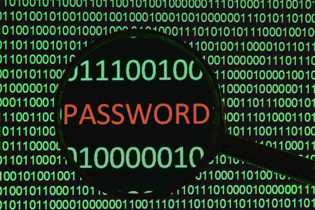 各种密码忘记的解决方法