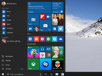 微软今日晚些发布win10正式版