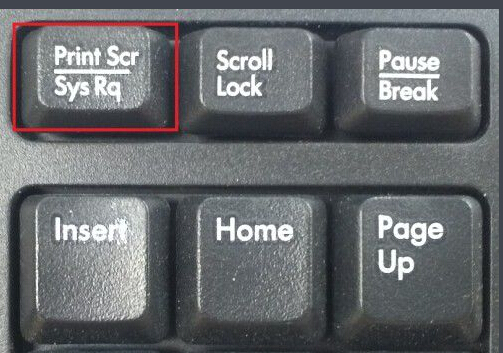 屏幕截图
