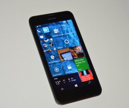 Win10 Mobile 10536快速版已推送