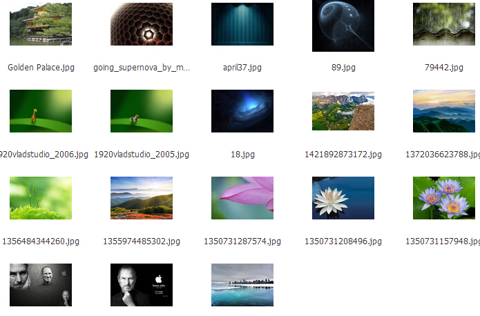 win10高清壁纸打包下载73张