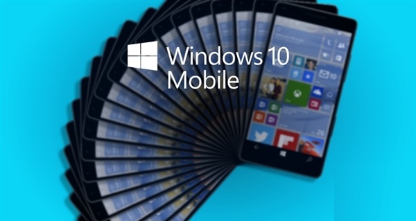Win10 Mobile B10549已可更新但需回滚