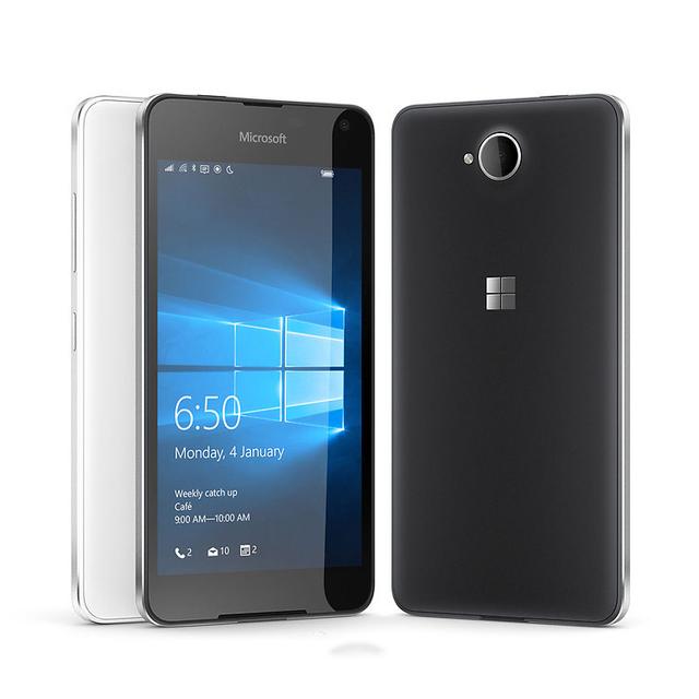 LUMIA 650预装win10上市