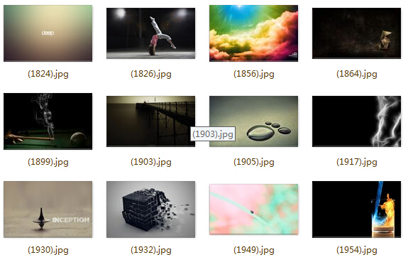 win10高清壁纸下载100P