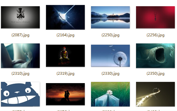 win10高清壁纸下载100P