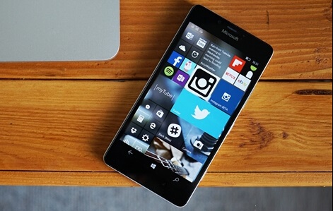 Win10 Mobile Build 14283今晨已推送