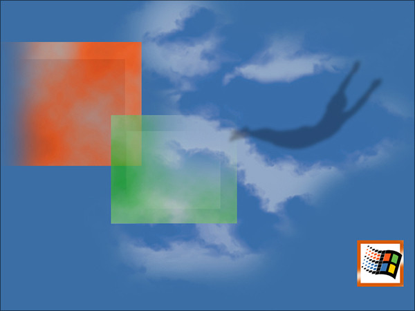 Windows各版默认壁纸回顾