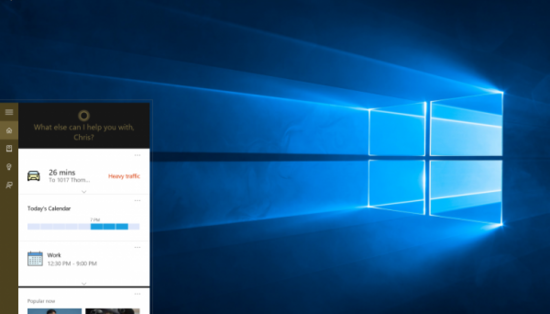 Win10 build 10558更新内容